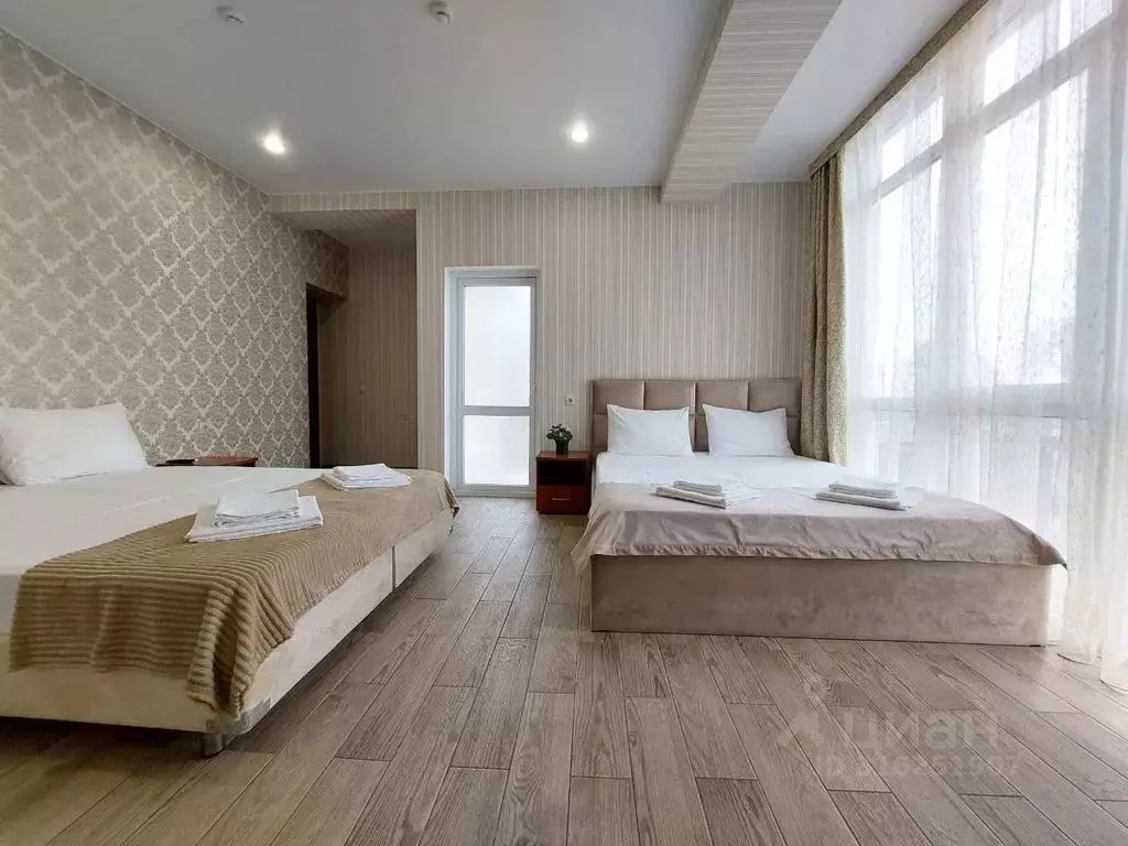 Комната Краснодарский край, Сочи Адлер жилрайон, ул. Аллейная, 9Б - Фото 2