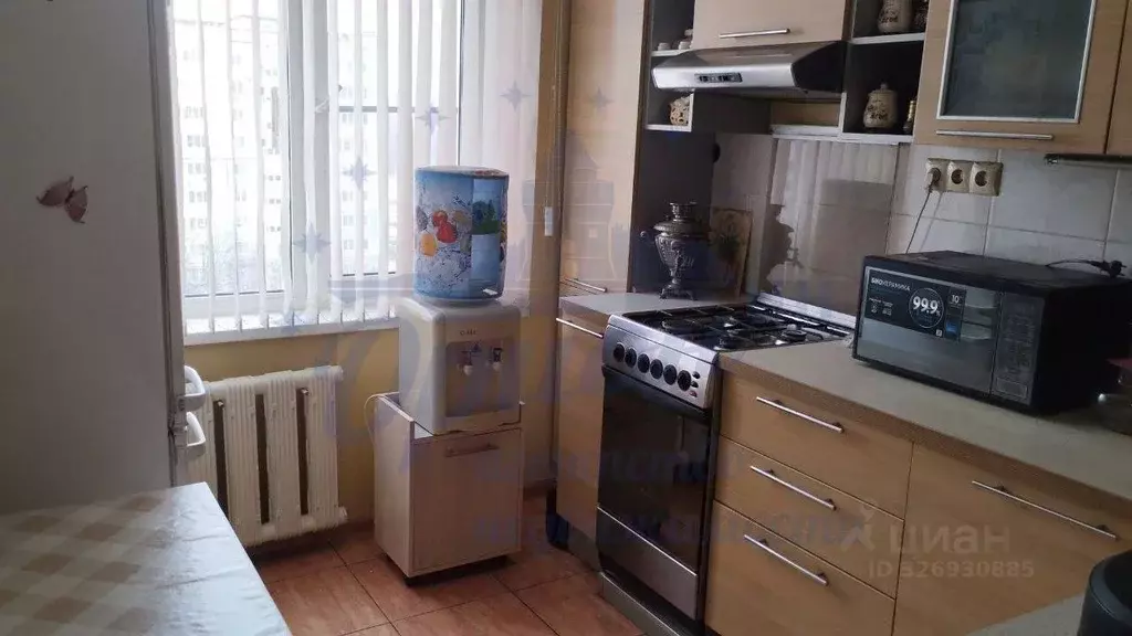 3-к кв. Нижегородская область, Нижний Новгород ул. Декабристов, 9 ... - Фото 1