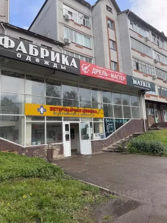 Помещение свободного назначения в Татарстан, Набережные Челны ... - Фото 1