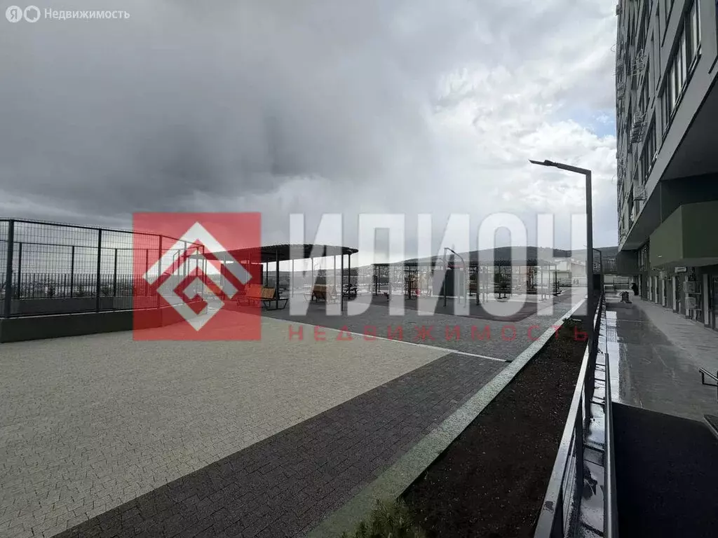 1-комнатная квартира: Береговое, улица Грина, 43 (42.9 м) - Фото 1