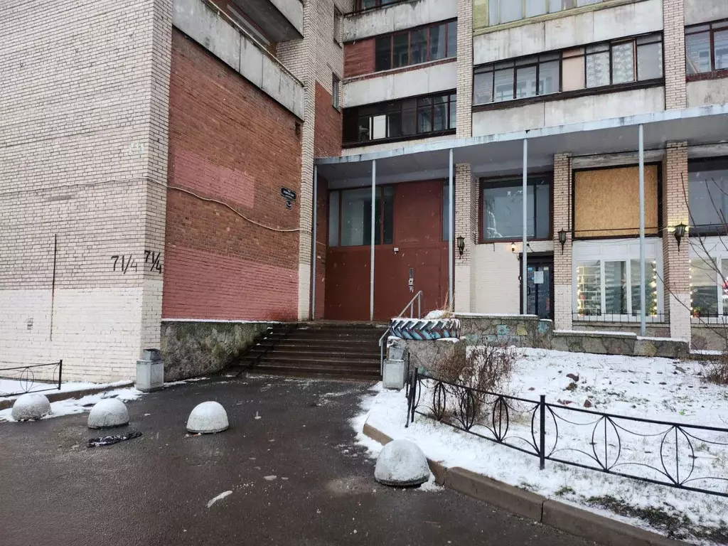 Помещение свободного назначения в Санкт-Петербург Будапештская ул., ... - Фото 0