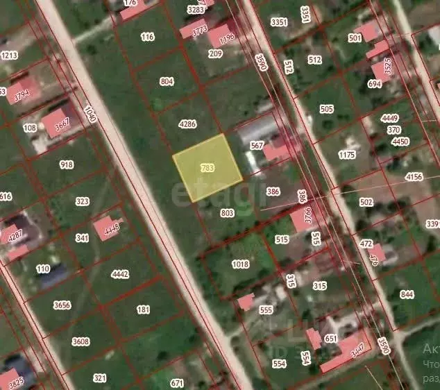 Участок в Крым, Белогорский район, Зуя пгт ул. Просторная (9.9 сот.) - Фото 1