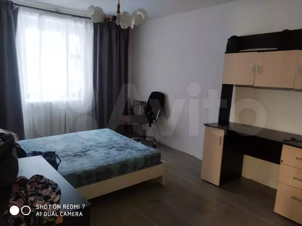 1-к. квартира, 33 м, 2/5 эт. - Фото 1