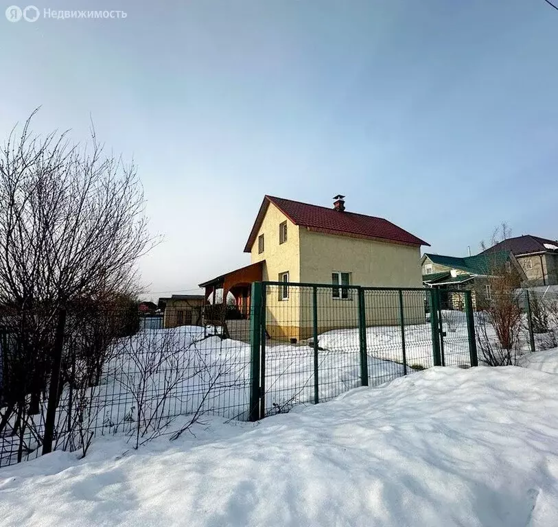 Дом в деревня Гришенки, Садовая улица (120 м) - Фото 2