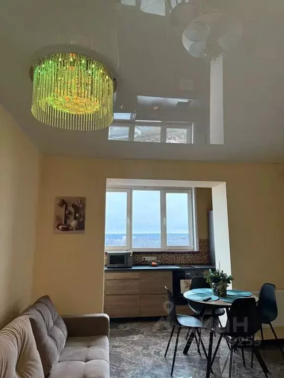 1-к кв. Московская область, Клин ул. Дзержинского, 22А (48.0 м) - Фото 1