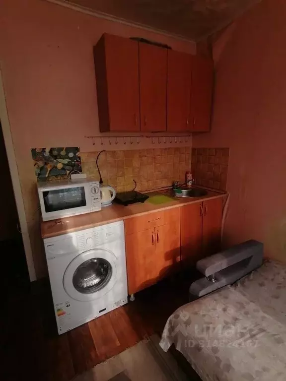 Студия Красноярский край, Красноярск ул. Сергея Лазо, 28 (14.0 м) - Фото 1