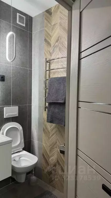 Студия Нижегородская область, Балахна ул. Горького, 18 (35.0 м) - Фото 2