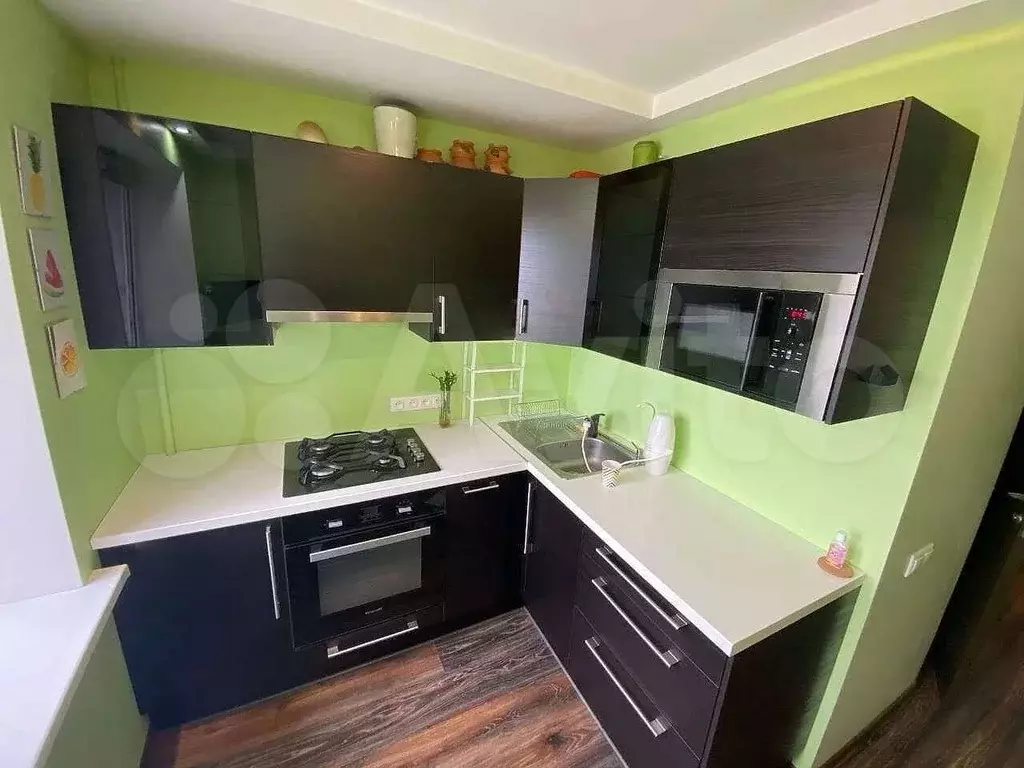 2-к. квартира, 44 м, 3/5 эт. - Фото 0