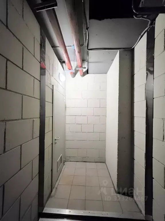 Гараж в Москва ул. Народного Ополчения, 15К2 (5 м) - Фото 1