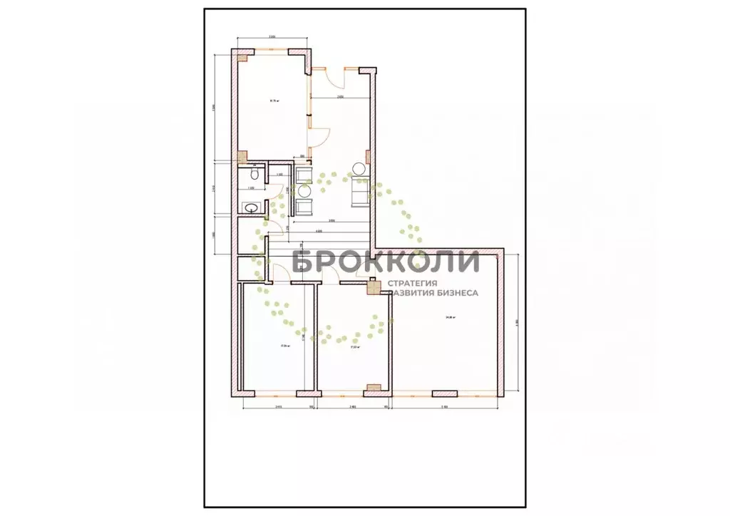 Офис в Ростовская область, Ростов-на-Дону, Нахичевань ул. 16-я Линия, ... - Фото 2