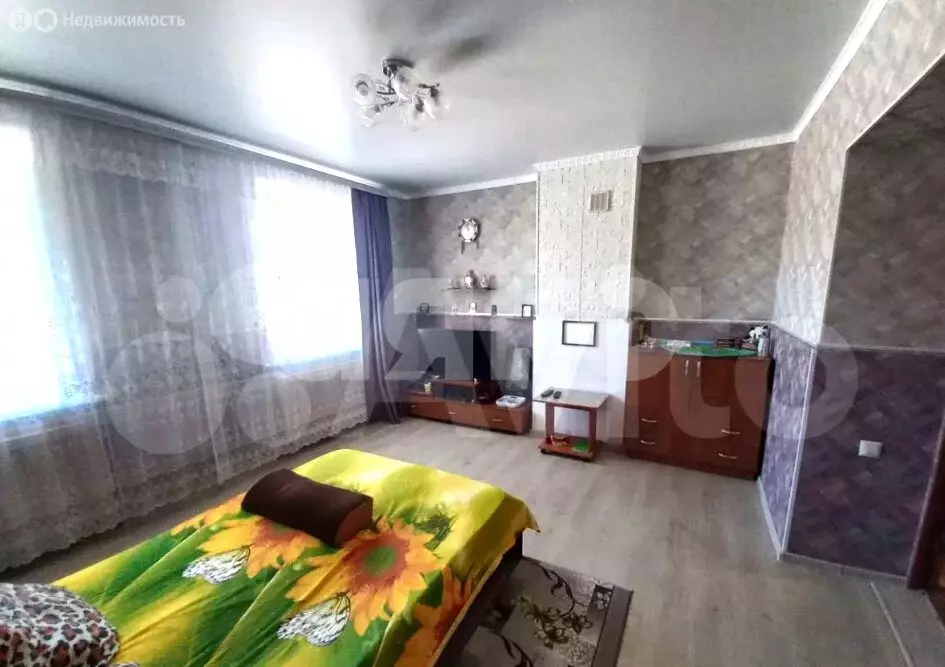1-комнатная квартира: Кореновск, улица Железнодорожный Дом, 6 (46.6 м) - Фото 1