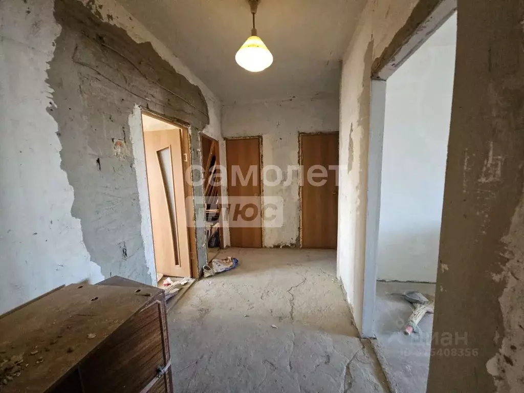 3-к кв. Краснодарский край, Абинск Комсомольская ул. (62.5 м) - Фото 1