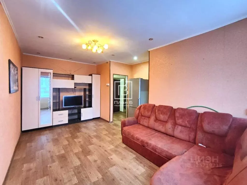 2-к кв. Калужская область, Калуга ул. Кирова, 25Е (42.7 м) - Фото 1