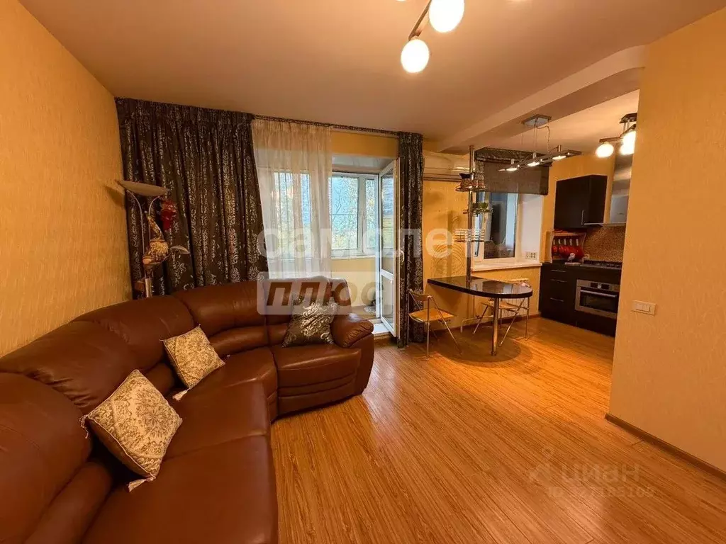 2-к кв. Московская область, Пушкино Заводская ул., 12 (51.6 м) - Фото 2