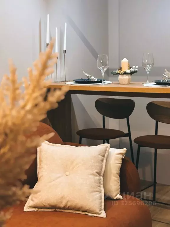 Студия Санкт-Петербург Ремесленная ул., 15 (26.2 м) - Фото 1