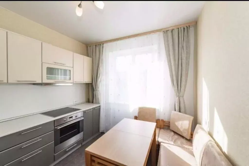 1-к кв. Новосибирская область, Новосибирск ул. Демьяна Бедного, 52 ... - Фото 1