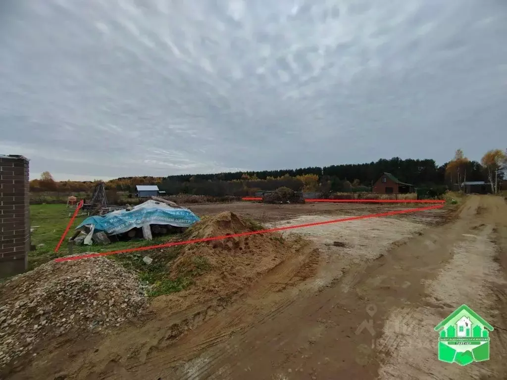 Участок в Ярославская область, Ярославский муниципальный округ, пос. ... - Фото 2