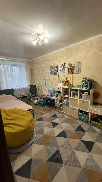 3-к кв. Липецкая область, Липецк ул. Валентины Терешковой, 34/3 (60.6 ... - Фото 2