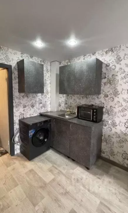 Студия Иркутская область, Иркутск Юбилейный мкр, 17 (17.0 м) - Фото 1