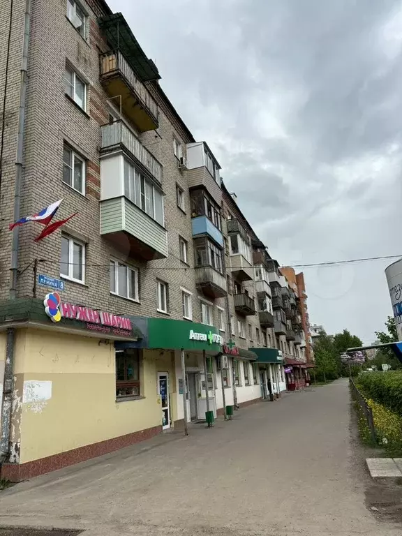 2-к. квартира, 42 м, 4/5 эт. - Фото 0