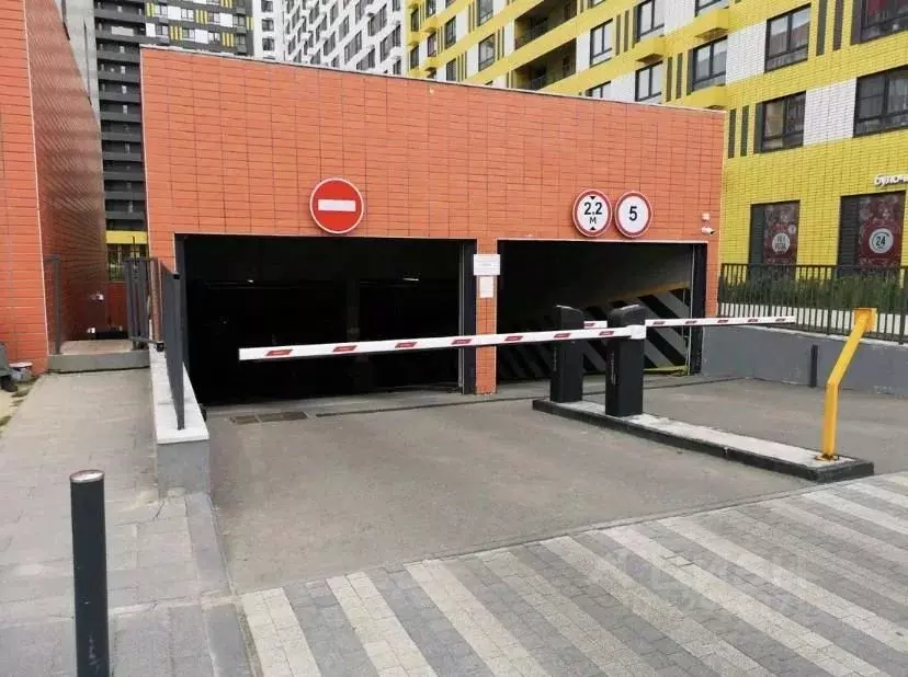 Гараж в Московская область, Мытищи Юбилейная ул., 6 (16 м) - Фото 1