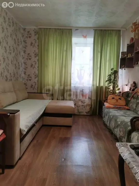 1-комнатная квартира: Орша, Октябрьская улица, 18 (29.6 м) - Фото 1