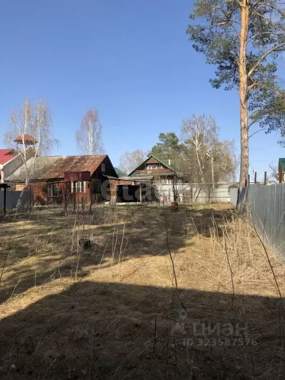 Дом в Свердловская область, Белоярский муниципальный округ, пос. ... - Фото 1