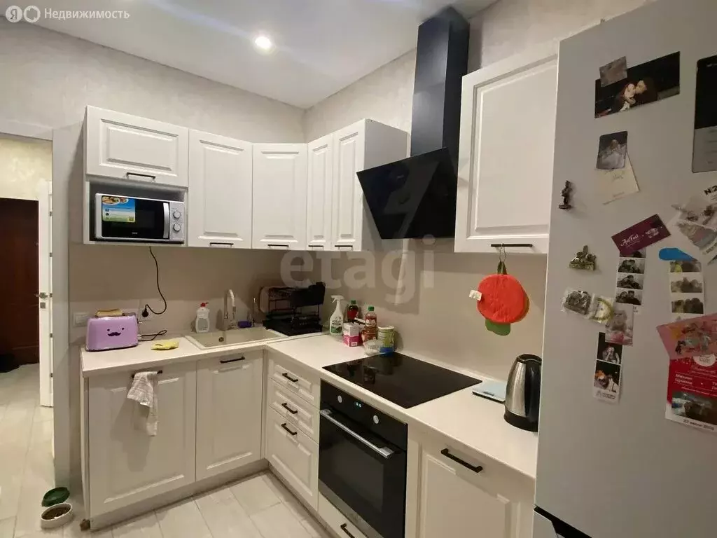 1-комнатная квартира: Краснодар, Агрохимическая улица, 85 (33.3 м) - Фото 2