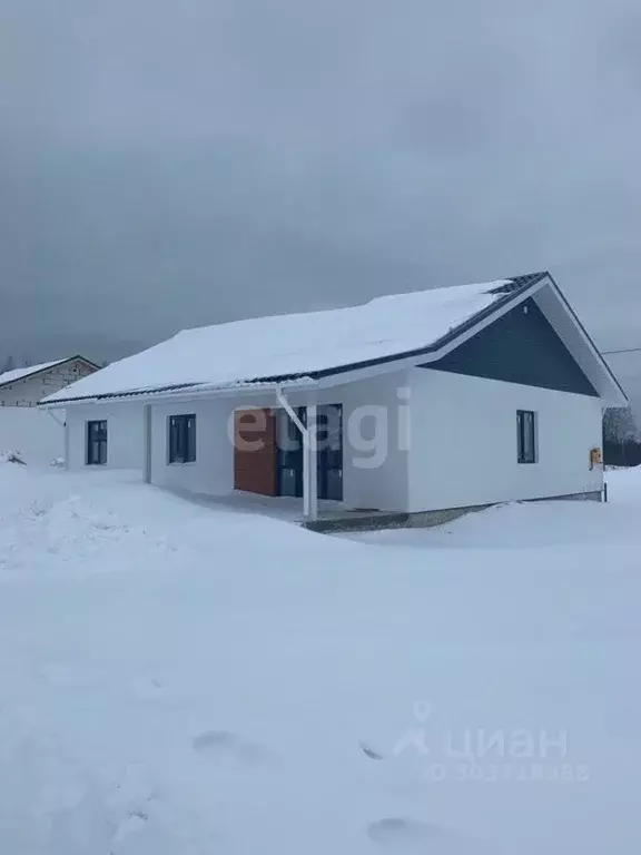 Дом в Калужская область, Калуга городской округ, д. Канищево ул. ... - Фото 0