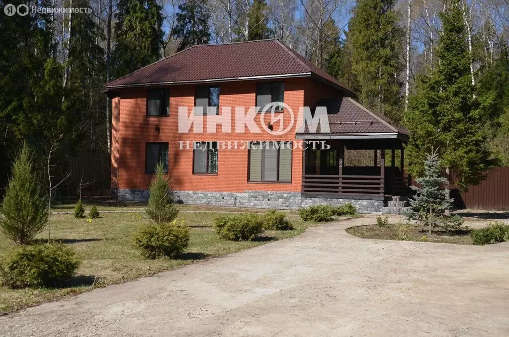 Дом в Московская область, городской округ Пушкинский, деревня ... - Фото 2