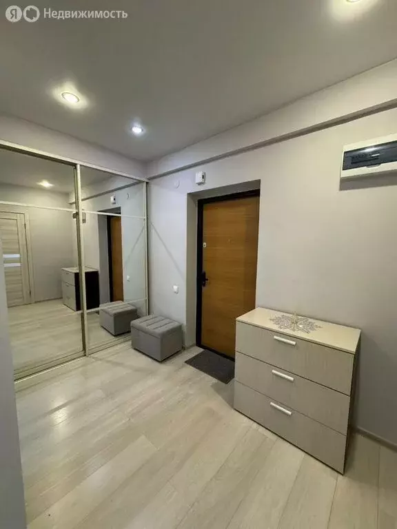 1-комнатная квартира: Улан-Удэ, улица Калашникова, 11Б (40 м) - Фото 2