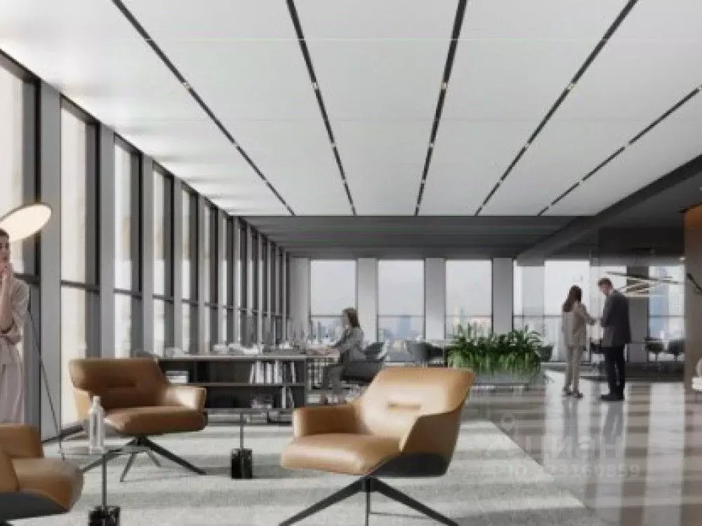 Офис в Москва Дмитровский проезд, вл1Г (192 м) - Фото 1