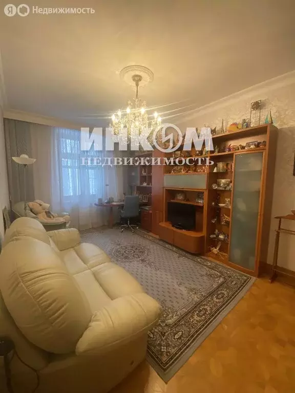 5-комнатная квартира: Москва, Измайловский бульвар, 60/10 (145 м) - Фото 2