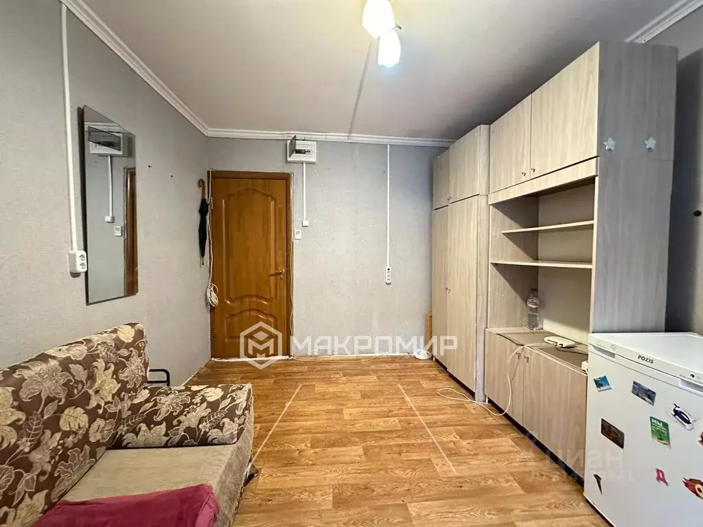 Комната Брянская область, Брянск ул. Костычева, 41к2 (12.0 м) - Фото 1