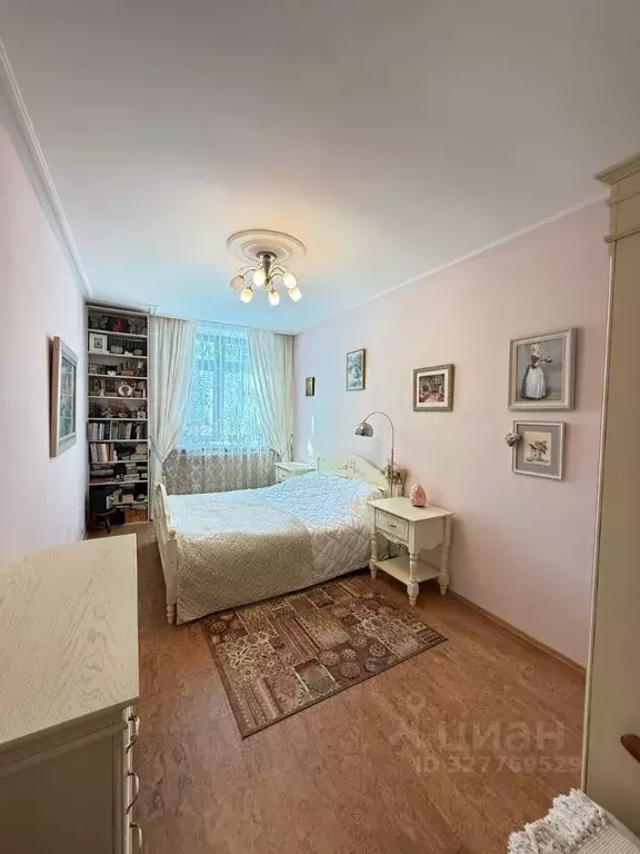 2-к кв. Москва ул. Маршала Бирюзова, 22К3 (48.0 м) - Фото 1