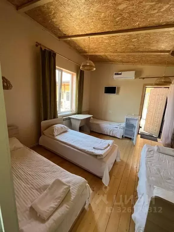 Комната Крым, Керчь ул. Московская, 33 - Фото 1