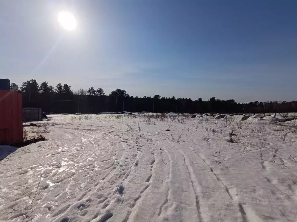 Участок в Иркутская область, Иркутский муниципальный округ, Веселая ... - Фото 2