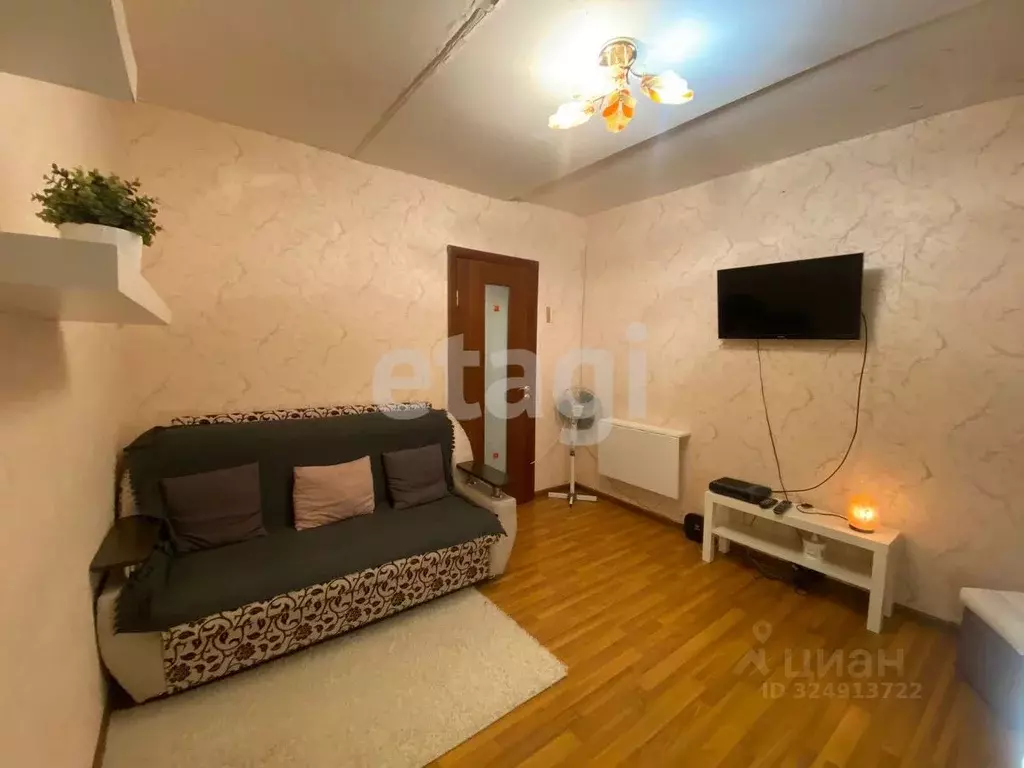 1-к кв. Костромская область, Кострома Центральная ул., 48 (18.7 м) - Фото 1