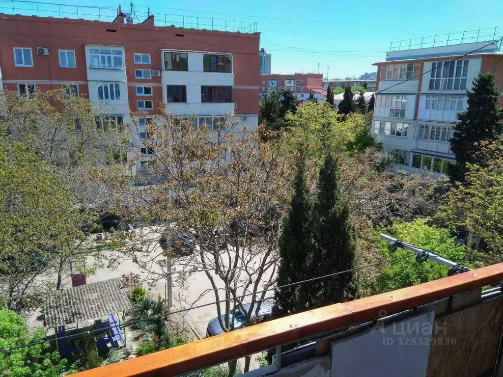 2-к кв. Севастополь ул. Надежды Островской, 16 (47.9 м) - Фото 1