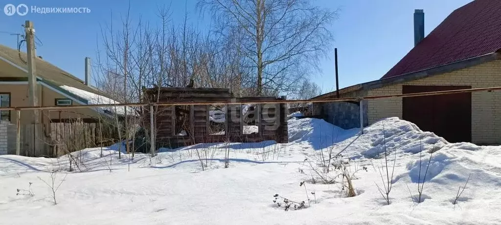 Участок в Нижегородская область, городской округ Выкса, рабочий ... - Фото 1