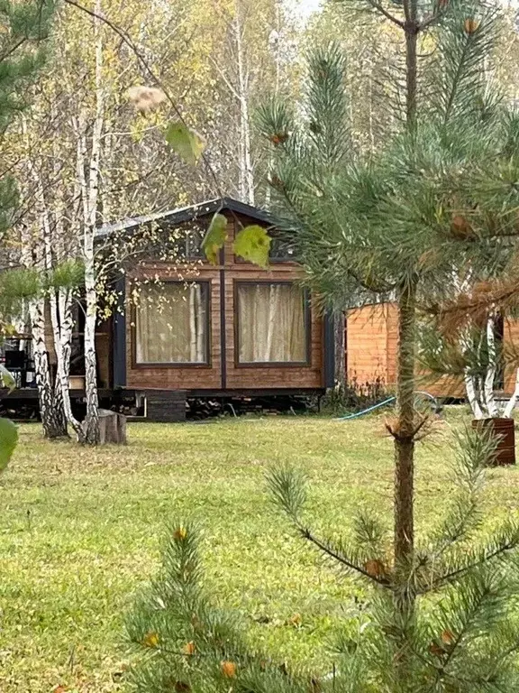 Дом в Свердловская область, Белоярский муниципальный округ, Златобор ... - Фото 1