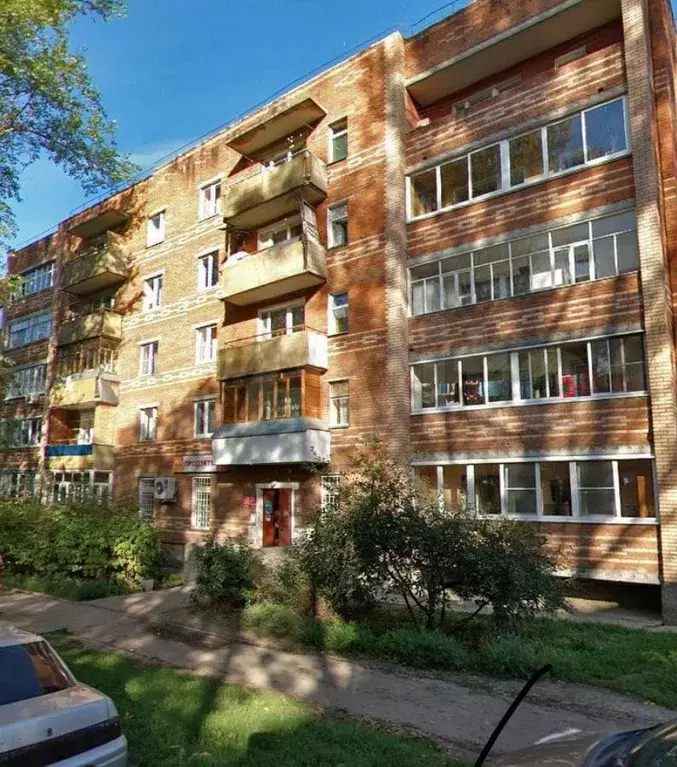 4-к. квартира, 80 м, 4/5 эт. - Фото 1