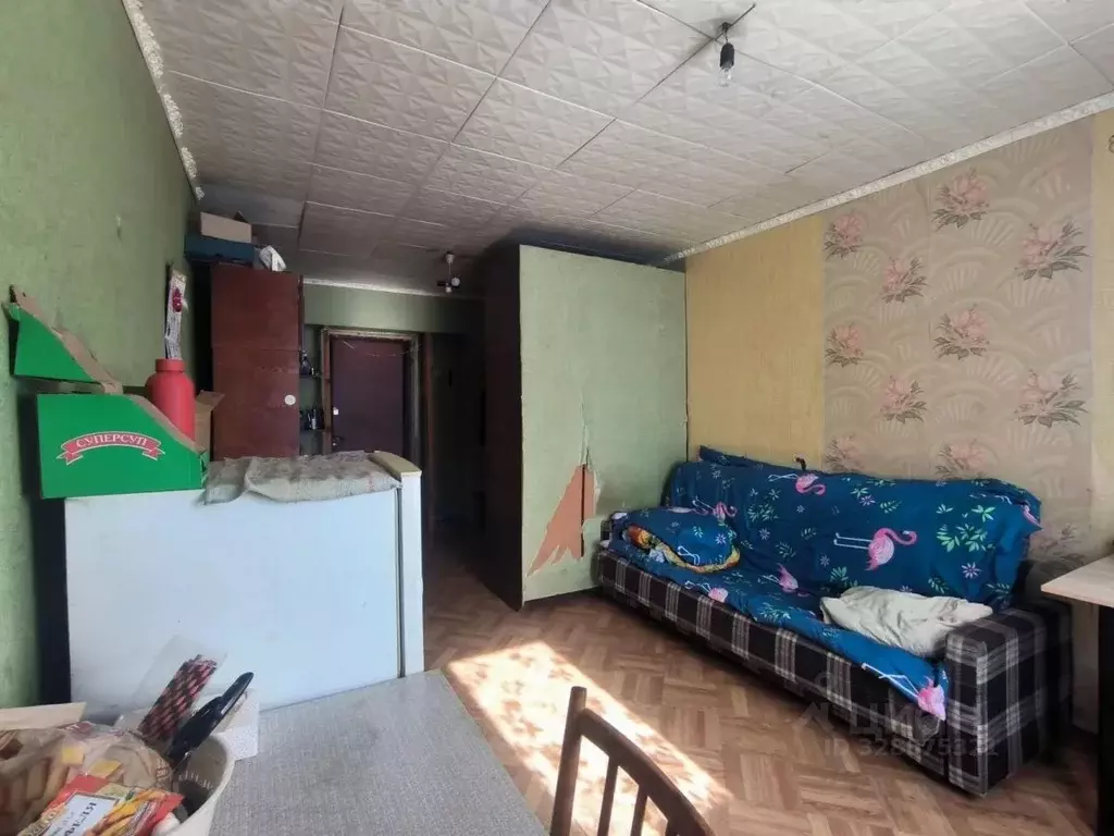 Комната Нижегородская область, Нижний Новгород ул. Тургенева, 28 (17.7 ... - Фото 2