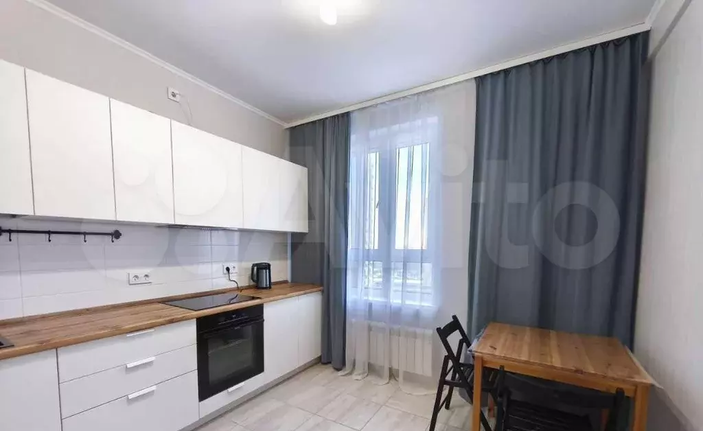 1-к. квартира, 40 м, 7/12 эт. - Фото 1
