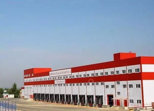 Склад в Московская область, Раменский муниципальный округ, с. ... - Фото 2