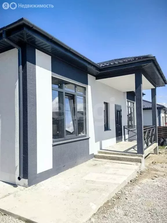 Дом в Борисовка, улица Николая Демяника (130 м) - Фото 1
