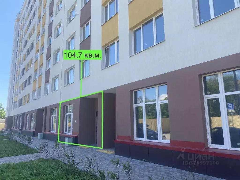 Помещение свободного назначения в Самарская область, Самара ... - Фото 2