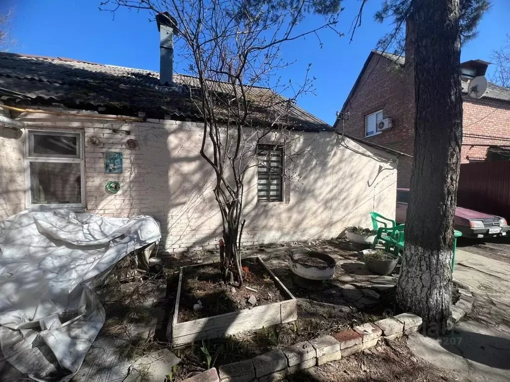 Дом в Ростовская область, Ростов-на-Дону ул. Текучева, 42 (55 м) - Фото 0
