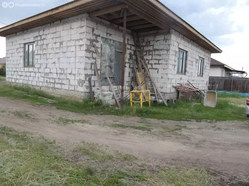 Дом в Курган, Симферопольская улица (107.6 м) - Фото 1
