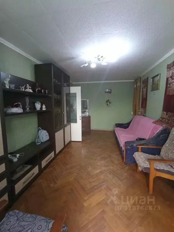Квартира, 3 комнаты, 56.4 м - Фото 1